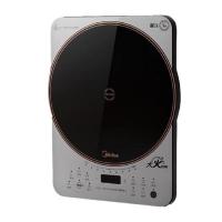 美的（Midea）MC-CLC2215 电磁炉 410*319mm （单位：台) 灰色