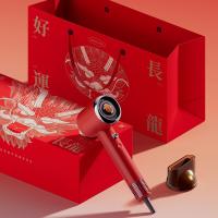 直白（zhibai） S1 龙年礼盒版吹风机 1400W 电吹风+集风嘴（单位：套）幸运红