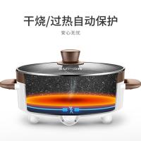 苏泊尔（SUPOR） H30YK17Y 鸳鸯电火锅 5L(单位：台) 白色