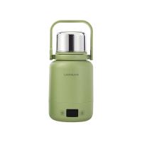 乐扣乐扣（LOCK&LOCK） 烧水壶 便携式 EJC3755GRN 1000ml 6个/箱 (单位:个)