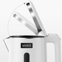 华帝（VATTI）VSH001C 电热水壶 1.8L （单位：台） 白色