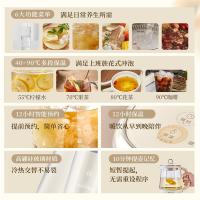 小熊（Bear） YSH-F15E1 养生壶 1.5L (单位:台) 米黄色