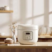 圈厨 QFB040 电饭煲 4L 白色（单位：个）