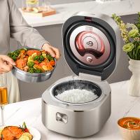 苏泊尔（SUPOR） SF40HC0907 电饭煲 触控式 二级能效 额定功率1450W 4L（单位：台） 金属灰