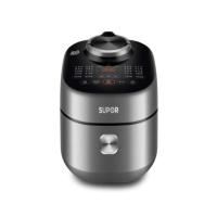 苏泊尔（SUPOR） SY-50FH75Q 电压力锅 5L 2200W（单位：台）灰色