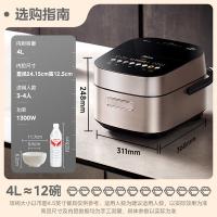 美的（Midea） SFB4021H 电饭煲 4L （单位:台）
