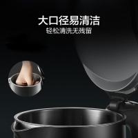 苏泊尔（SUPOR） SW-17S32A 双钢双层无缝内胆电热水壶  1.7L   ( 单位 :个) 黑色