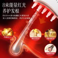 科爱元素 CI171A 玉石小月梳按摩器  5w 白色 (单位:台)