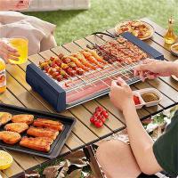 小熊（Bear） DKL-Q21N1 电烤炉 495*240*100mm  (单位：台 )