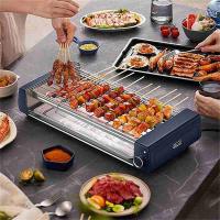 小熊（Bear） DKL-Q21N1 电烤炉 495*240*100mm  (单位：台 )