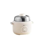 摩动（modong） MD-FB15L-J 电饭煲 低糖款 带不锈钢蒸笼 1.6L（单位：套） 白色