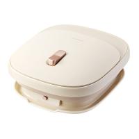 西屋（Westinghouse） 可折叠加热折叠泡脚桶 wzy417 10L (单位:件) 杏白色