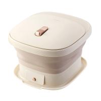 西屋（Westinghouse） 可折叠加热折叠泡脚桶 wzy417 10L (单位:件) 杏白色