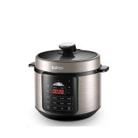 苏泊尔(SUPOR) ZMD 5L球釜双内胆 SY-50YC505Q电压力锅/台 铁灰色