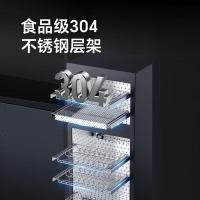 康宝（Canbo） XDZ115-LF7 消毒柜 115L（单位：台）黑色