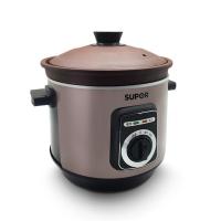 苏泊尔（SUPOR） DG50YK11-30 电炖锅 5L 300W  ( 单位 :台) 褐色