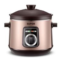 苏泊尔（SUPOR） DG50YK11-30 电炖锅 5L 300W  ( 单位 :台) 褐色