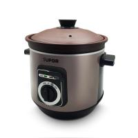 苏泊尔（SUPOR） DG50YK11-30 电炖锅 5L 300W  ( 单位 :台) 褐色