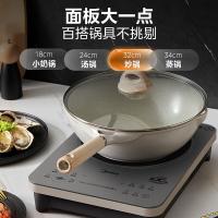 美的（Midea） MC-E35C02 电磁炉 395*295*77mm （单位：台）