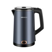 帅康 SSMS-17A 电水壶 1.7L 灰蓝色（单位：台）
