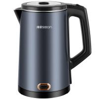 帅康 SSMS-17A 电水壶 1.7L 灰蓝色（单位：台）