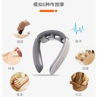 艾逸瑶选 GH-1002充电加热款 伊丽莎白智能三头颈椎按摩器 包装规格：180*170*60mm（单位：个）