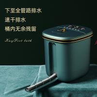 凯诗捷（KASJ） Z202 足浴盆 800W 军绿色（单位：个）
