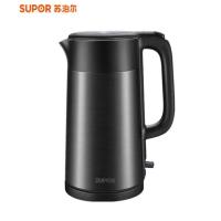 苏泊尔（SUPOR） SW-17S32A 电水壶 1.7L 1500W (单位:个）黑色