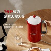大宇（DAEWOO） EK01-M 电水壶-机械款 1.5L 红色 (单位:个)