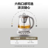 北鼎 K156 养生壶 1.5L 燕麦白（单位：个）