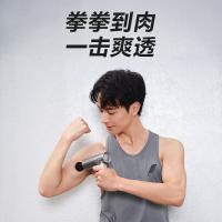 SKG F1系列1代 尊贵款 筋膜枪 电池容量1800mAh（单位：台）极光银