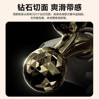 SKG H5系列2代 尊贵款 肩颈按摩仪 电池容量2200mAh（单位：台）香槟金