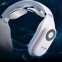 SKG 4098蓝牙款第2代 颈椎按摩器 按摩时间15分钟/次 （单位：个） 白色