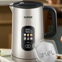 苏泊尔（SUPOR） SW-15S02FQ 电水壶 1500W 1.5L（单位：台）