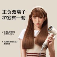 直白（zhibai） S1 吹风机 1400W（单位：台）奶白色