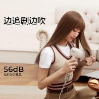 直白（zhibai） S1 吹风机 1400W（单位：台）奶白色