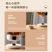 小熊（Bear） ZCQ-A08T1 养生壶 0.8L （单位：套）白色 新旧包装随机发货
