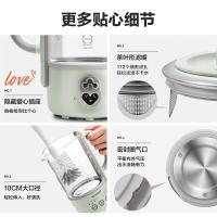 北鼎 K36 养生壶 0.6L 浅杉绿（单位：个）