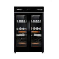 康宝（Canbo） XDZ600-A4 商用消毒柜 多功能干燥保洁柜立式 双门饭店酒店食堂餐厅大容量消毒碗柜 600升  (单位：台 )黑色