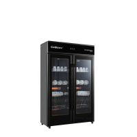 康宝（Canbo） XDZ600-A4 商用消毒柜 多功能干燥保洁柜立式 双门饭店酒店食堂餐厅大容量消毒碗柜 600升  (单位：台 )黑色