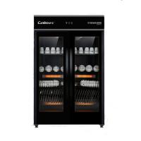 康宝（Canbo） XDZ600-A4 商用消毒柜 多功能干燥保洁柜立式 双门饭店酒店食堂餐厅大容量消毒碗柜 600升  (单位：台 )黑色