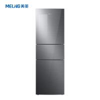 美菱（MeiLing） 三门冰箱 BCD-218WE3BX 218L (单位:台)