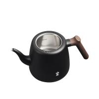 鸣盏 电水壶 自动上水 MZ170 1L (单位:个) 黑色