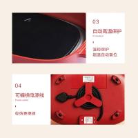 苏泊尔（SUPOR） 电火锅 多用途 JD3322D812H 4.5L 1台/件 (单位:台) 红色