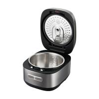 美的（Midea） IH电饭煲 0涂层大火力 CFB4065S 4L 1台/箱 (单位:台) 银色