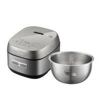 美的（Midea） IH电饭煲 0涂层大火力 CFB4065S 4L 1台/箱 (单位:台) 银色