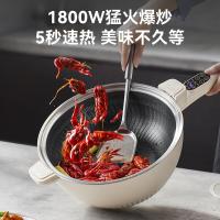 摩动（modong） 微压电炒锅 MD-WYCG03L-G 594x338x282mm (单位:台)