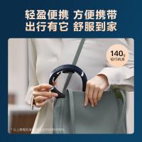 飞利浦（PHILIPS） 颈部按摩器 脉冲按摩 热敷舒缓 PPM3305N 138*165*42mm 24个/箱 (单位:个) 蓝色