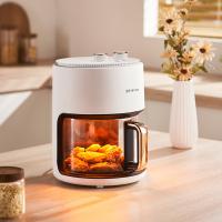 金正（NINTAUS） 多功能空气炸锅 鲜美味可视型 JZL-KZ301 5L；285*249*336mm (单位:台)