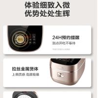 苏泊尔（SUPOR） 低糖电饭煲 IH加热 SF40HC1904 4L 1台/箱 (单位:台)